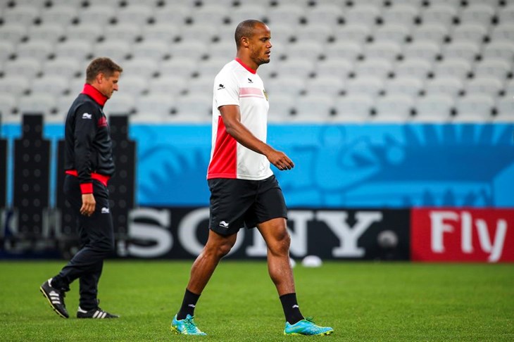 Nije to samo tako: Anderlecht doveo trenera profesionalca, Kompany se koncentrira na igru