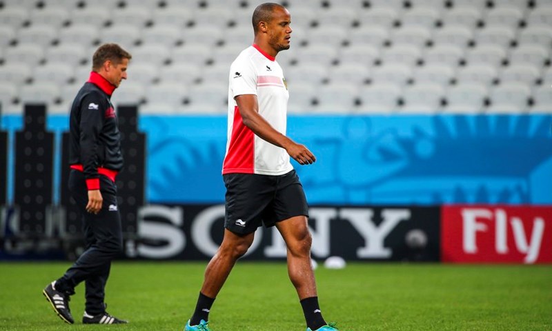 Nije to samo tako: Anderlecht doveo trenera profesionalca, Kompany se koncentrira na igru