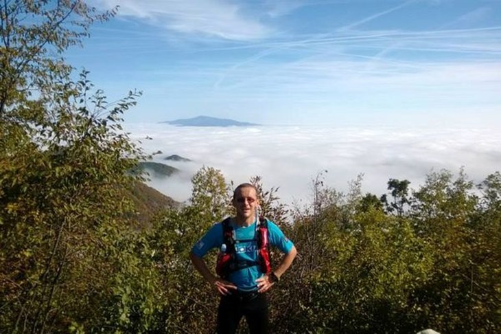 Goran Lesjak na prestižnoj i zahtjevnoj Western States 100-Mile Endurance Run utrci