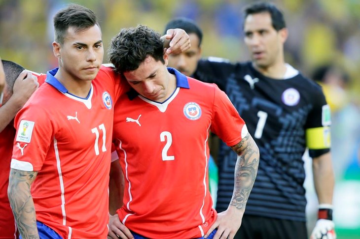 Jorge Sampaoli: "Ponosan sam, predstavili smo Čile na čudesan način"