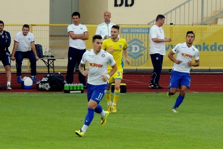 Hajduk s velikom prednošću iz Irske, Vlašić najmlađi europski strijelac