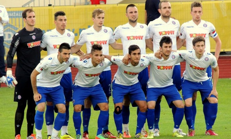 Sezonu iskusniji Hajduk u pokušaju promjene poretka na vrhu
