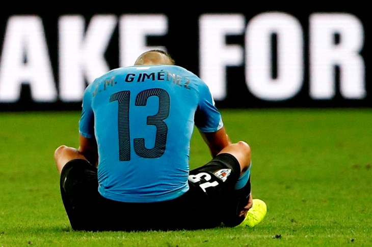 Požrtvovnost prije svega