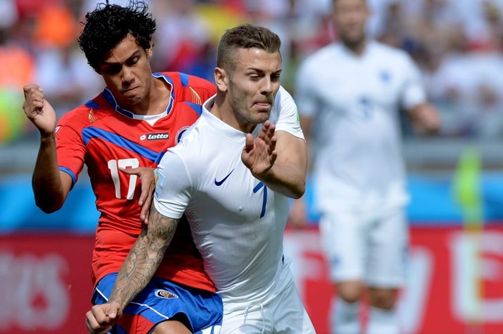 Wilshere: "Jako sam razočaran što sam izostavljen s popisa za Svjetsko prvenstvo"