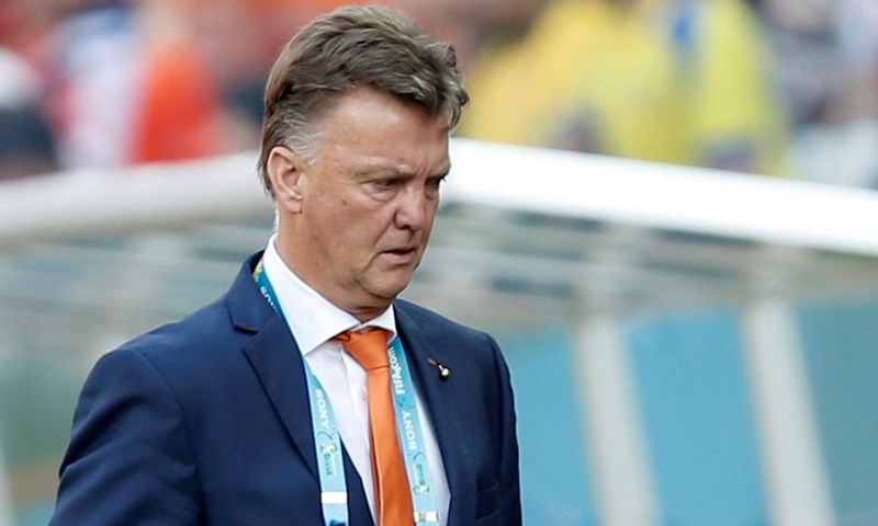 Van Gaal: "Za mene je Meksiko najodlučnija momčad s kojom se susrećemo"