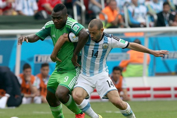 Ikpeba: "Nigerija nipošto nije favorit protiv Argentine i Hrvatske"