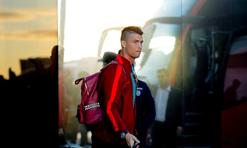 Ronaldo ima vremena i za djecu, velika gesta odličnog Portugalca