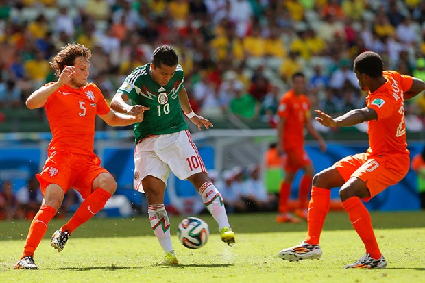 Video: Nizozemska u dramatičnoj završnici do preokreta i pobjede nad Meksikom!