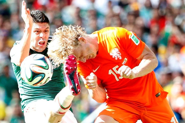 Robin van Persie: "Ovaj naš povratak je nešto nevjerojatno"