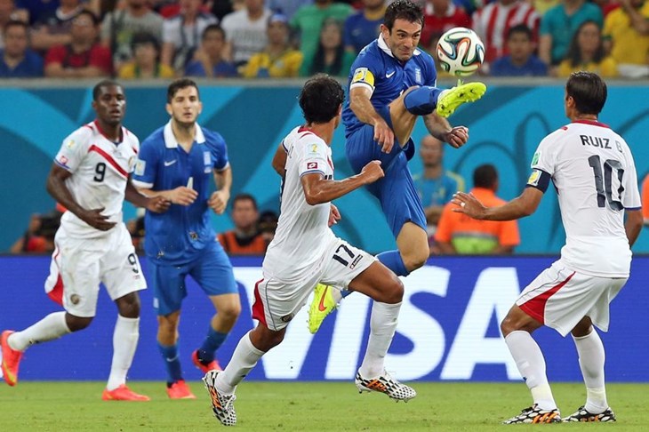 Grčki nogometni savez godinama špijunirao igrače i trenere