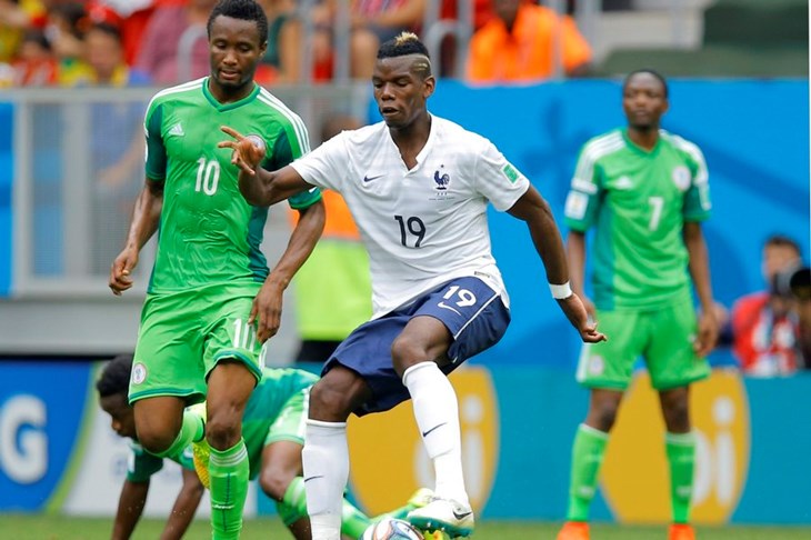 Video: Nigerija nije uspjela zaustaviti Francusku na putu prema četvrtfinalu
