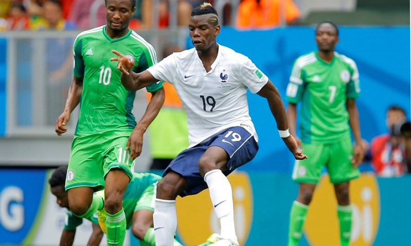 Video: Nigerija nije uspjela zaustaviti Francusku na putu prema četvrtfinalu