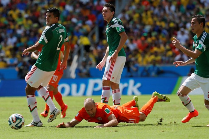 Herrera: "Moramo prestati misliti da smo mala momčad, moramo vjerovati u naslov svjetskog prvaka"