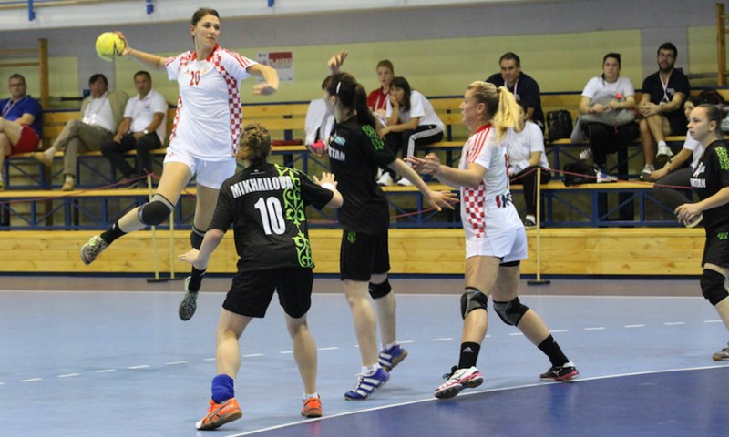 Hrvatska poražena od Ukrajine u drugom kolu kvalifikacija za Europsko prvenstvo