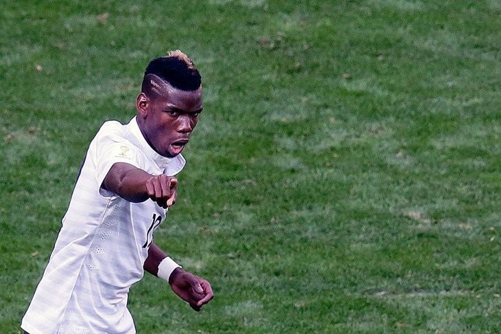 Yohan Cabaye: "Pogba je ušutkao kritičare"