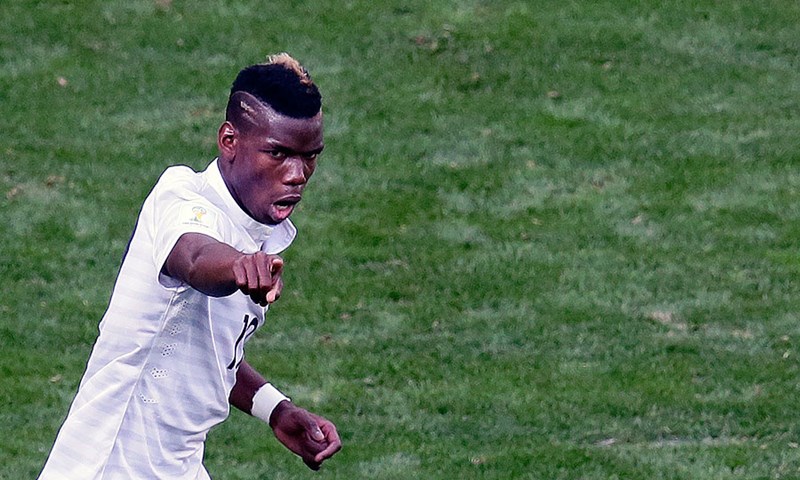 Yohan Cabaye: "Pogba je ušutkao kritičare"