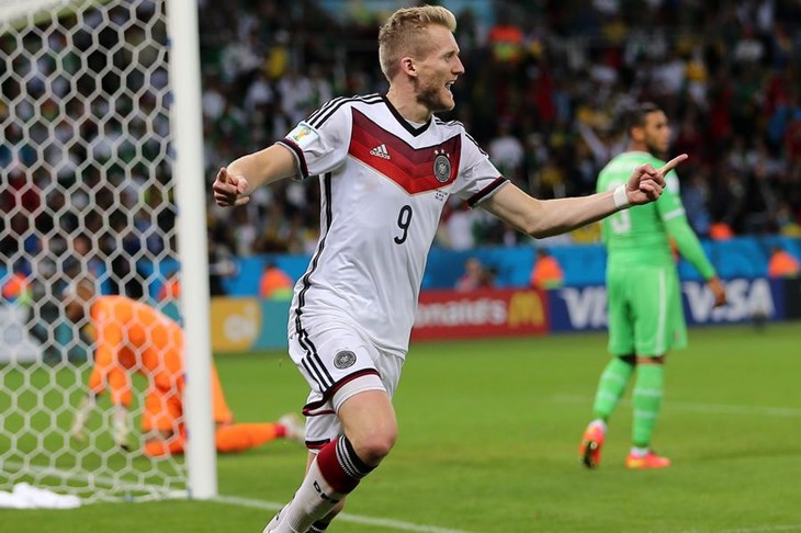 Video: Nijemci pogocima u produžecima slomili superneugodni Alžir