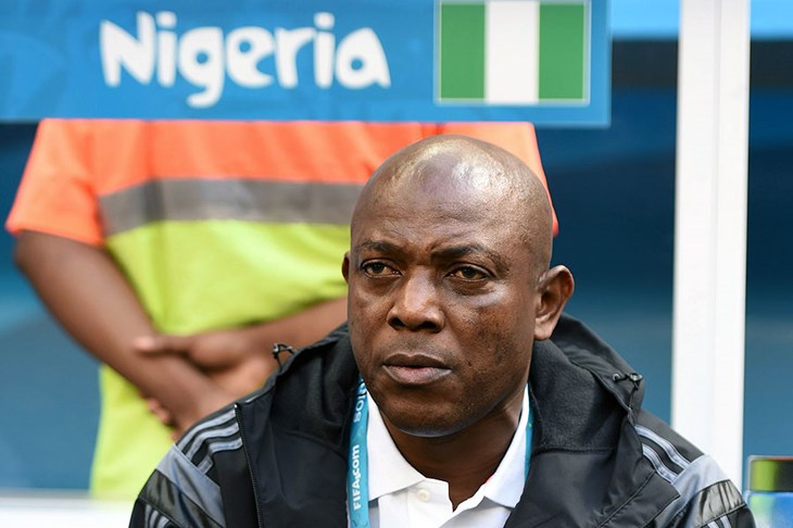 Stephen Keshi: "Nije kriv samo Reuben Gabriel!"