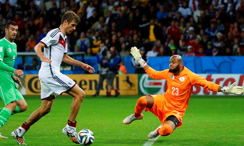 Mbolhi: "Dio smo povijesti alžirskog nogometa i na ovom možemo graditi budućnost"
