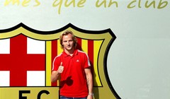 Video: Rakitić danas obavlja liječnički pregled, potpisivanje ugovora i predstavljanje javnosti