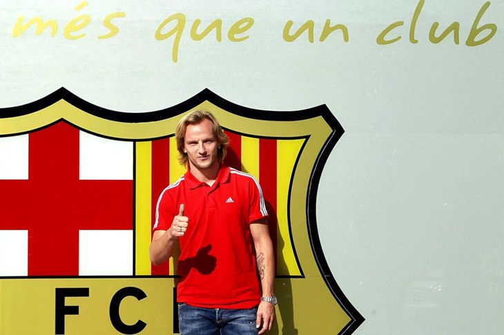 Video: Rakitić danas obavlja liječnički pregled, potpisivanje ugovora i predstavljanje javnosti