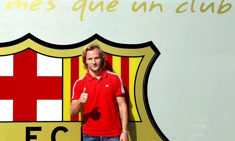 Video: Rakitić danas obavlja liječnički pregled, potpisivanje ugovora i predstavljanje javnosti