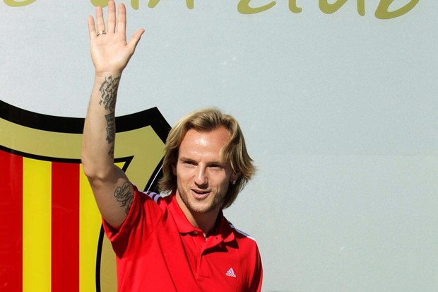 Modrić i Rakitić u idealnoj momčadi Primere po izboru Sky Sportsa