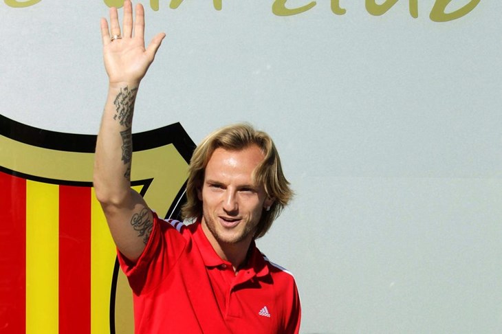 Rakitić: "Došao sam u Barcelonu igrati. Luis Enrique ima jasnu viziju"