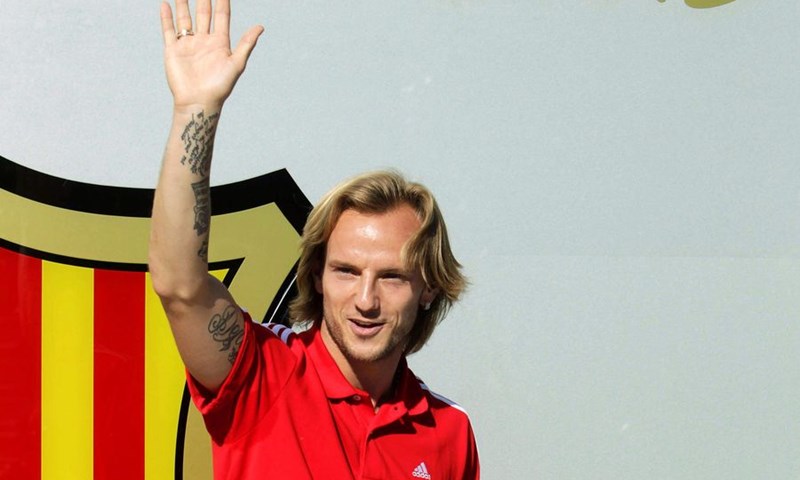 Rakitić: "Došao sam u Barcelonu igrati. Luis Enrique ima jasnu viziju"