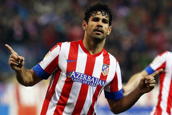 Chelsea aktivirao odštetnu klauzulu, Diego Costa seli u London