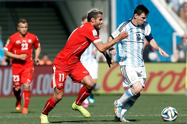 Video: Di Maria spriječio jedanaesterce, Argentina prolazi nakon 120 minuta borbe sa Švicarcima