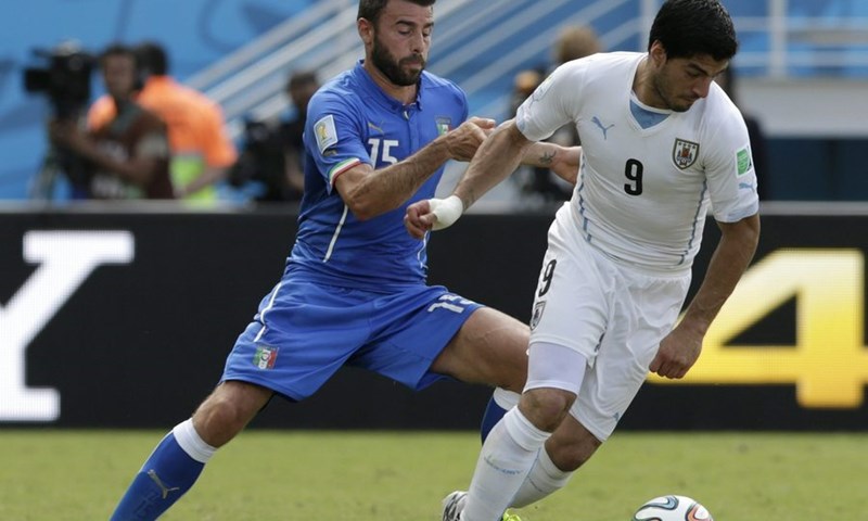 Zaza i Barzagli otpali zbog ozljeda, neće konkurirati za Hrvatsku i Portugal