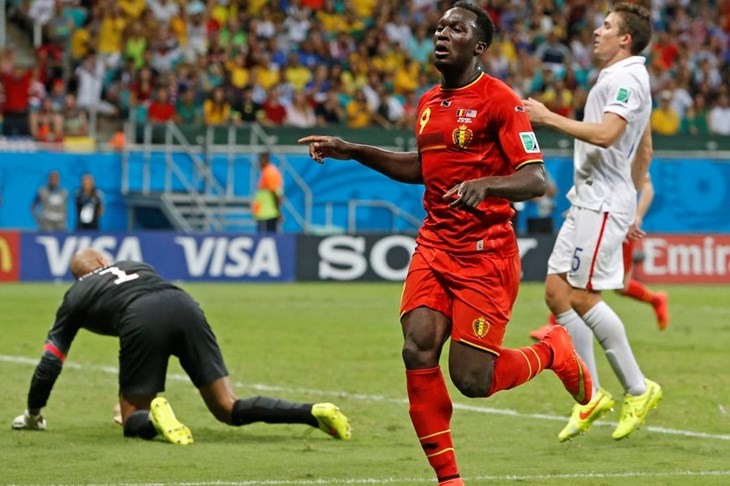 Video: De Bruyne i Lukaku nakon produžetaka slomili SAD i odličnog Howarda