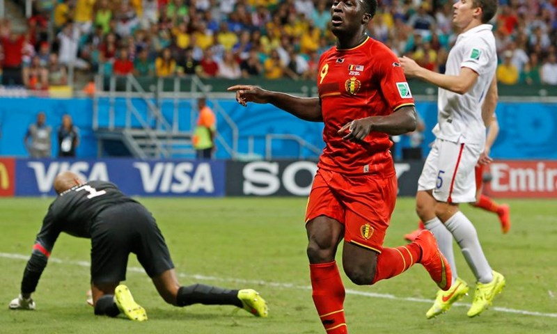 Video: De Bruyne i Lukaku nakon produžetaka slomili SAD i odličnog Howarda