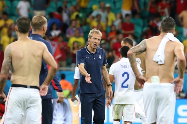 Klinsmann: "U ovakvim susretima potrebno je i zrno sreće, pobjeda je mogla otići na obje strane"