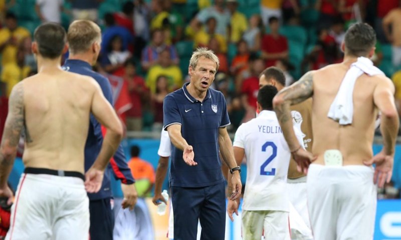 Klinsmann: "U ovakvim susretima potrebno je i zrno sreće, pobjeda je mogla otići na obje strane"