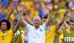 Scolari: "FIFA ne želi da Brazil osvoji naslov svjetskog prvaka"