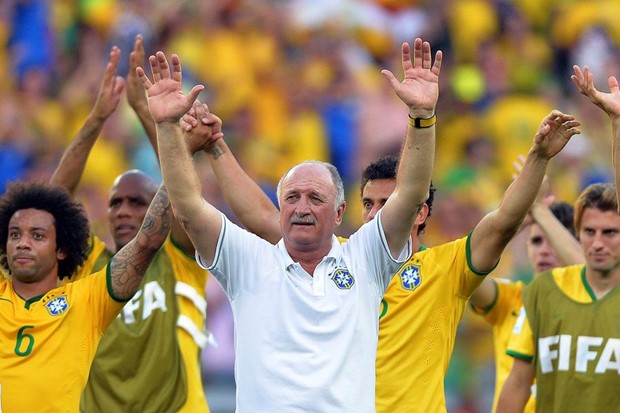 Scolari: "FIFA ne želi da Brazil osvoji naslov svjetskog prvaka"