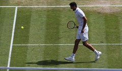 Marin Čilić neuspješan i u desetom pokušaju, Novak Đoković u polufinalu Wimbledona