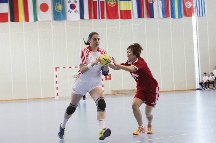 Hrvatske juniorke upisale prvi poraz na Svjetskom prvenstvu