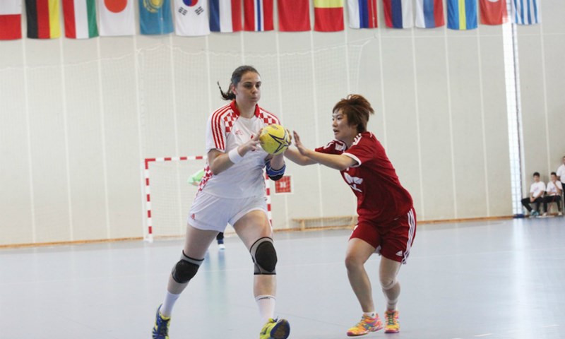 Hrvatske juniorke upisale prvi poraz na Svjetskom prvenstvu