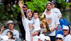 Argentina na Svjetskom prvenstvu protiv Hrvatske vjerojatno bez Ginobilija