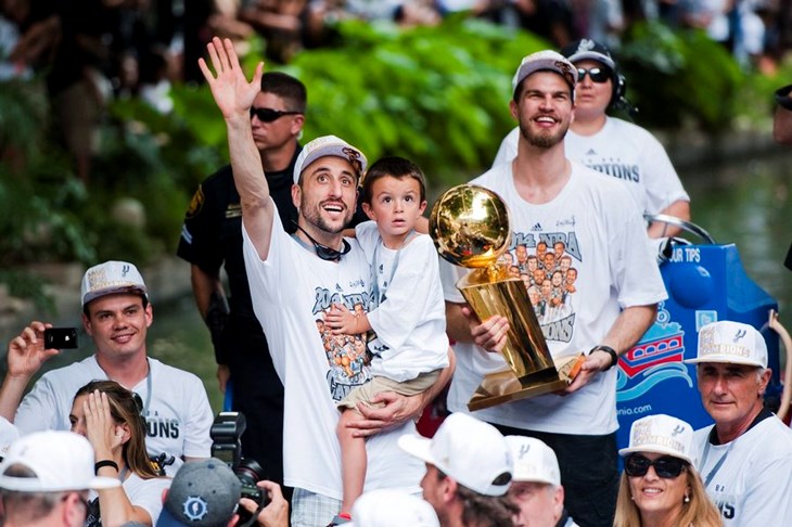 Argentina na Svjetskom prvenstvu protiv Hrvatske vjerojatno bez Ginobilija