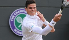 Dimitrov izbacio branitelja naslova Murraya, Raonic australsku senzaciju