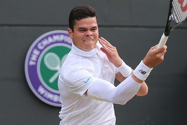 Dimitrov izbacio branitelja naslova Murraya, Raonic australsku senzaciju