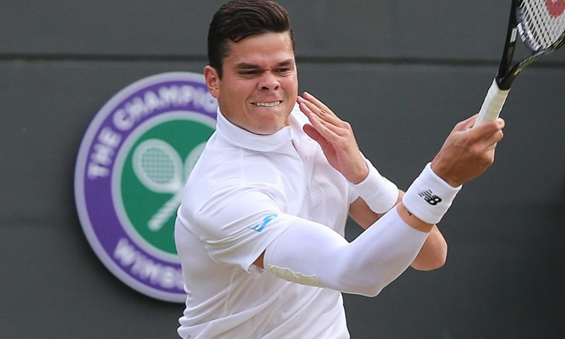 Dimitrov izbacio branitelja naslova Murraya, Raonic australsku senzaciju