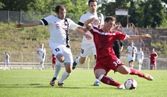 Hat-trick Lakića u visokoj pobjedi Kaiserslauterna