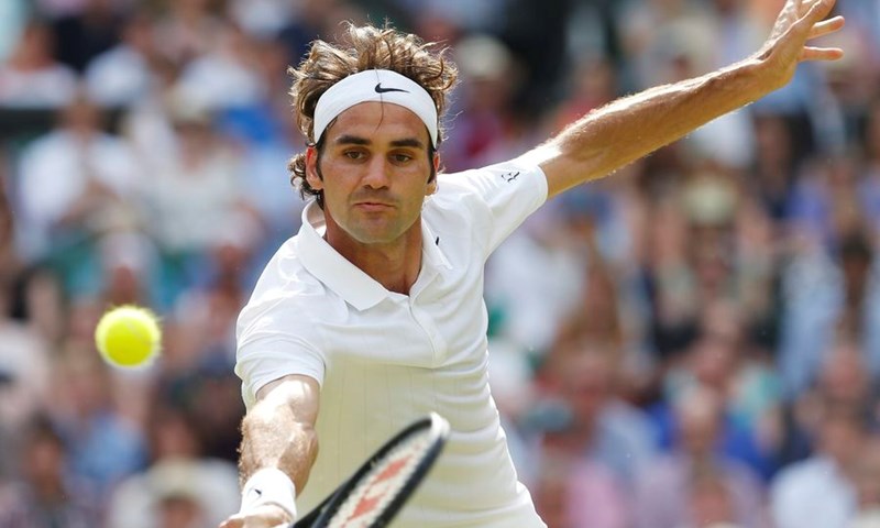 Federer: "Jako sam zadovoljan svojim ovogodišnjim nastupima u Wimbledonu"