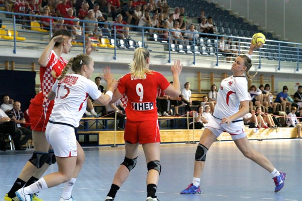 Hrvatska nakon velike borbe slomila Norvešku