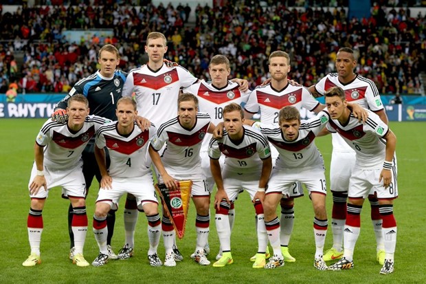 Viroza pogodila sedam njemačkih reprezentativaca uoči četvrtfinala